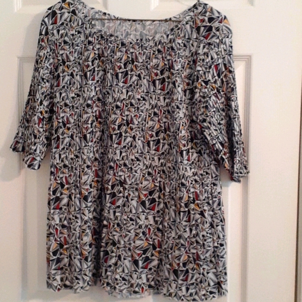 A beautiful ladies blouse purchased in Italy